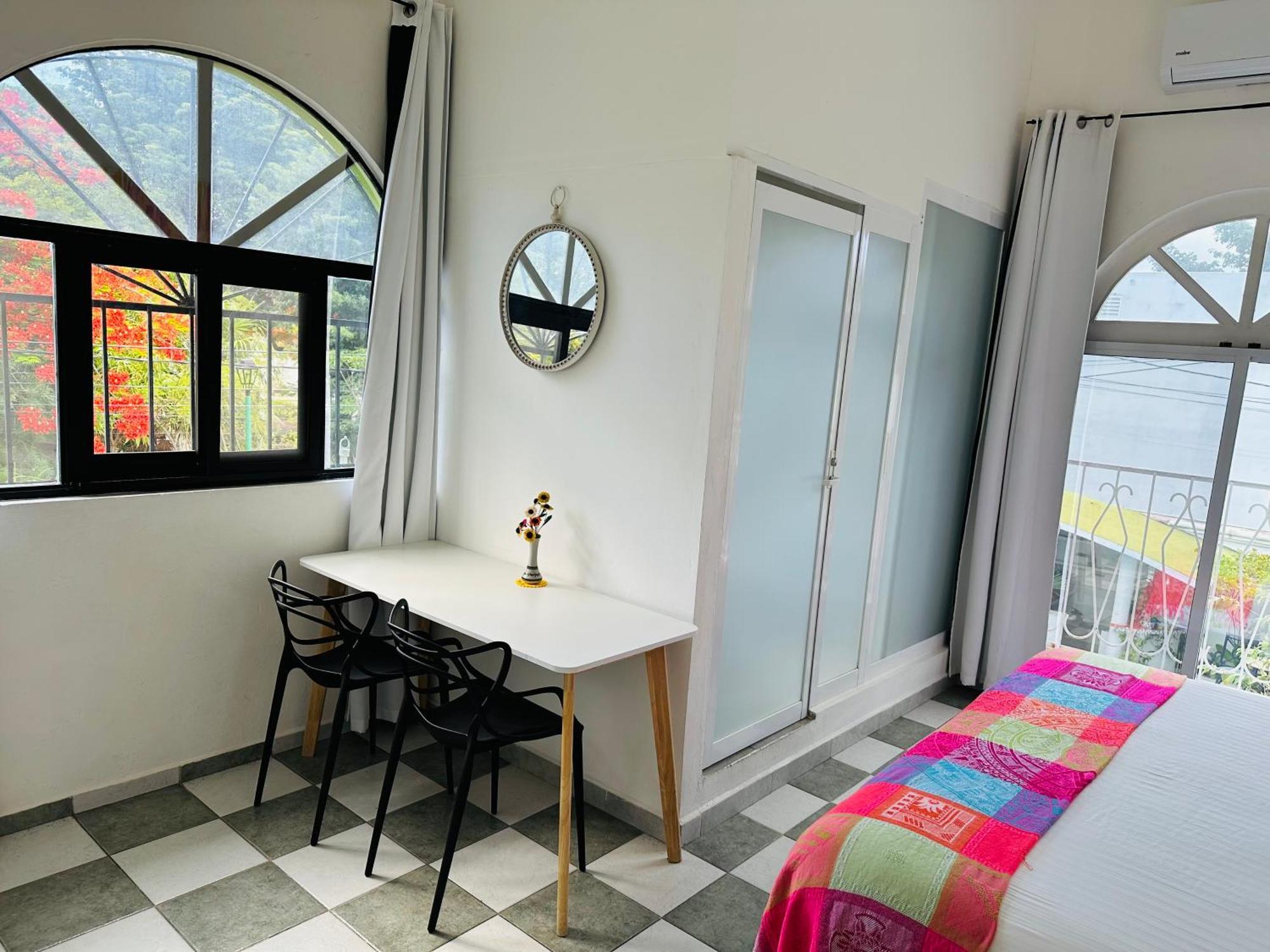 Economy Double Room