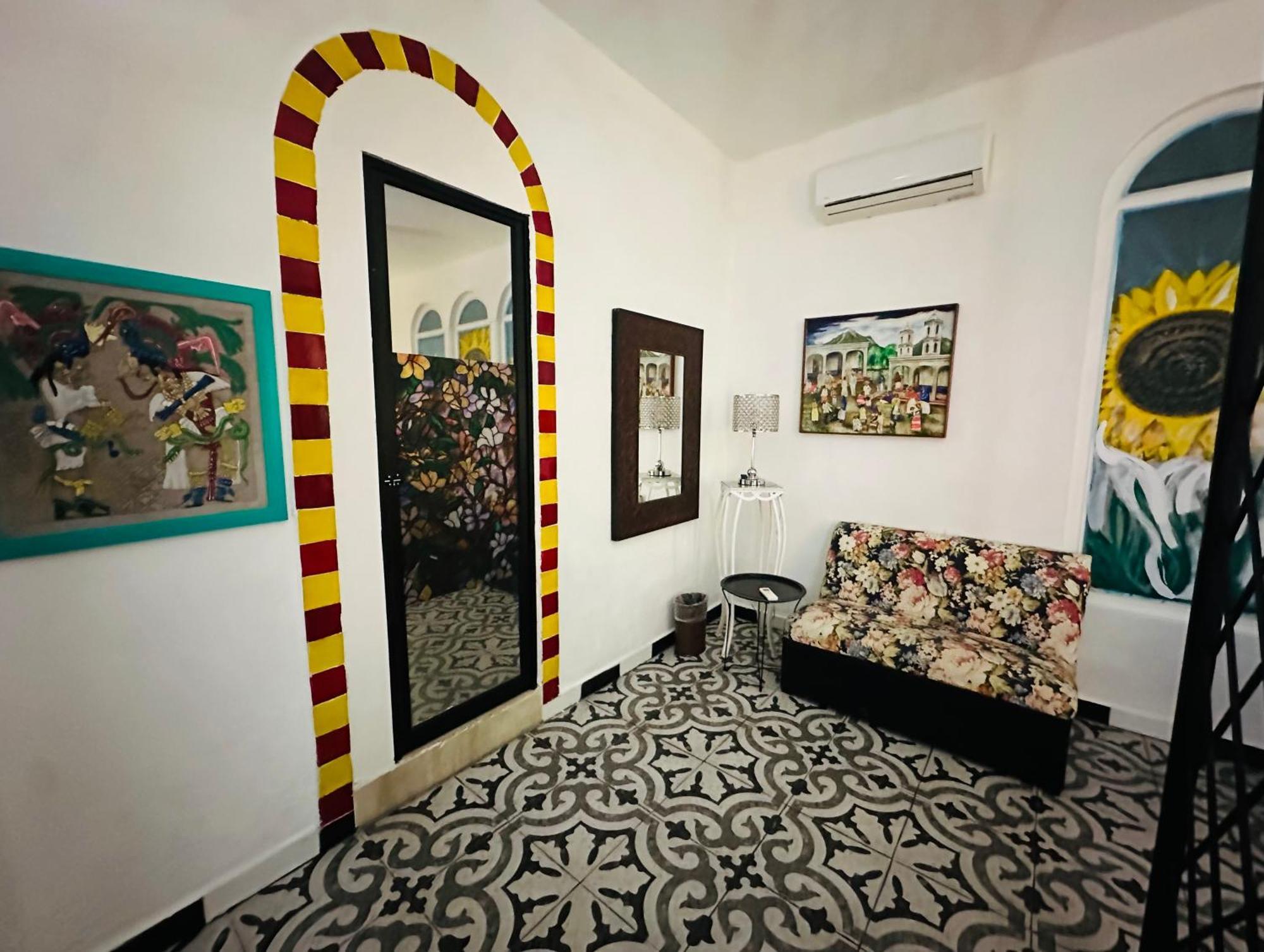 Suite Terrace