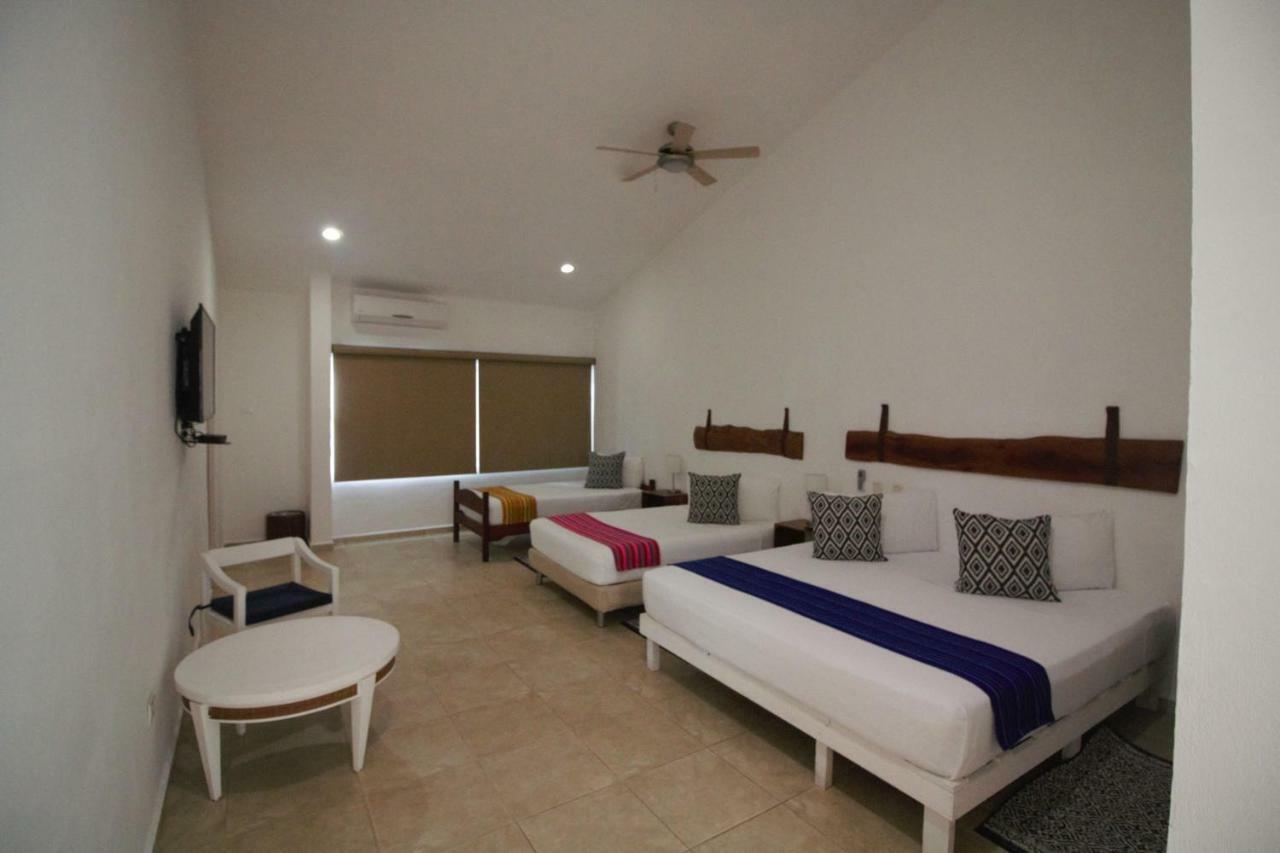 Family Room with Private Bathroom