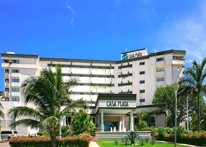 Hôtel accueillant les animaux: Melia Casa Maya Cancun All Inclusive