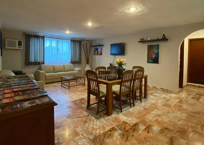 All Vacation Rentals Departamento Deli