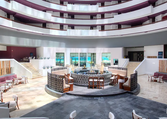 Hotel familiar: Krystal Grand Cancun All Inclusive