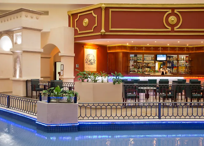Hôtel avec tennis: Seadust Cancun Family Resort