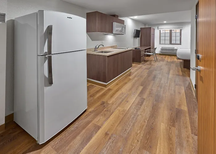 Extended Suites Cancun Cumbres