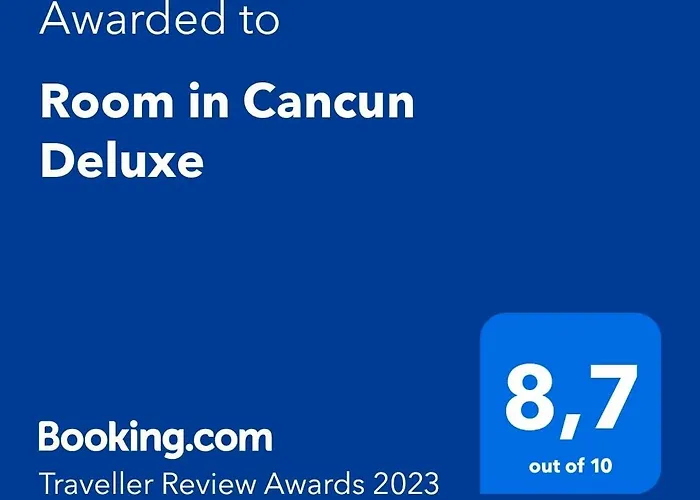 Cabin: Room In Cancun Stadium
