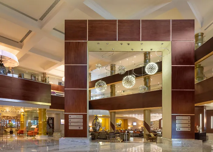 Ping pong hotels Moon Palace Cancun