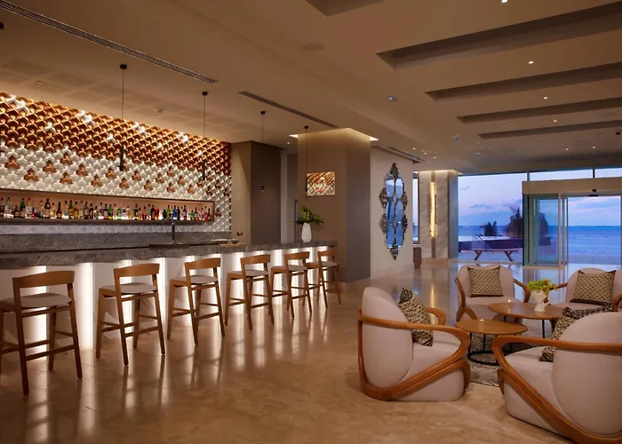 Hotel com vista: Breathless Cancun Soul Resort & Spa (Adults Only)