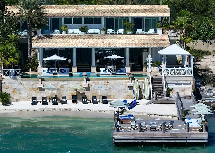 Private Villa: Villa Sha - Cancun Luxury Beachfront