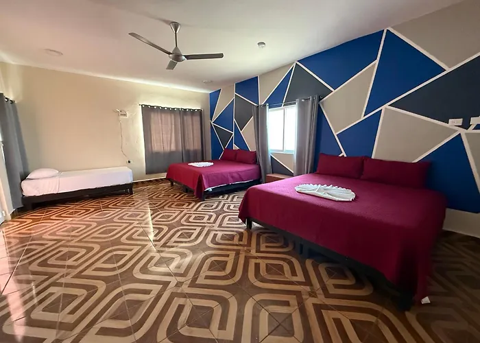 Casa de huéspedes: Casa Pedregal