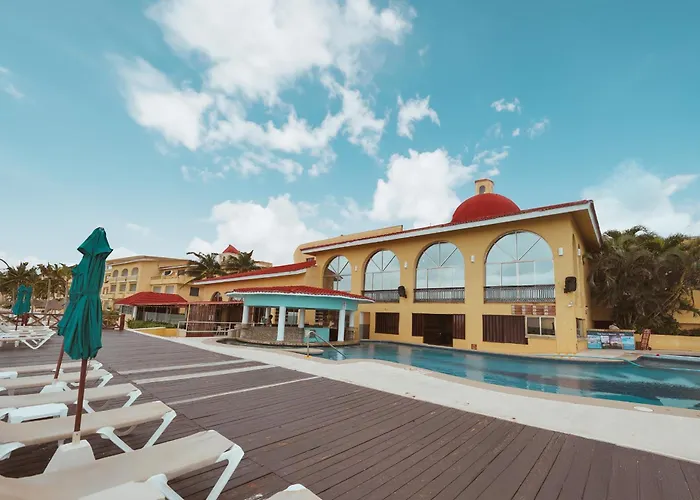All inclusive Resort: All Ritmo Cancun Resort & Water Park