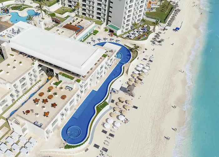 Hôtel Waterpark: Emporio Cancun