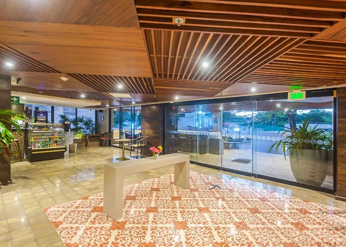 Hotel with pool: Mex Hoteles