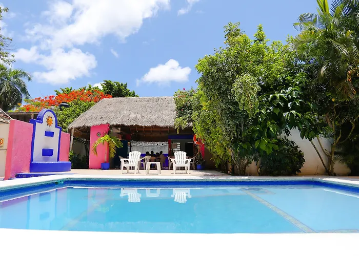 Cheap hotels Hacienda Cancun