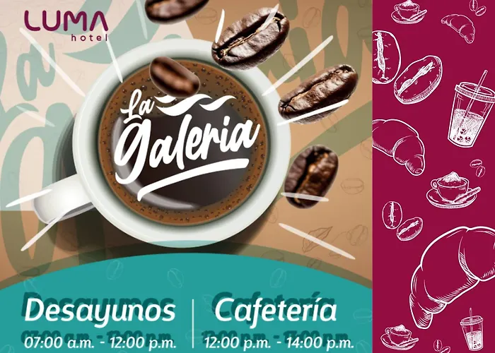 Hotel with view: Hotel Luma By Kavia