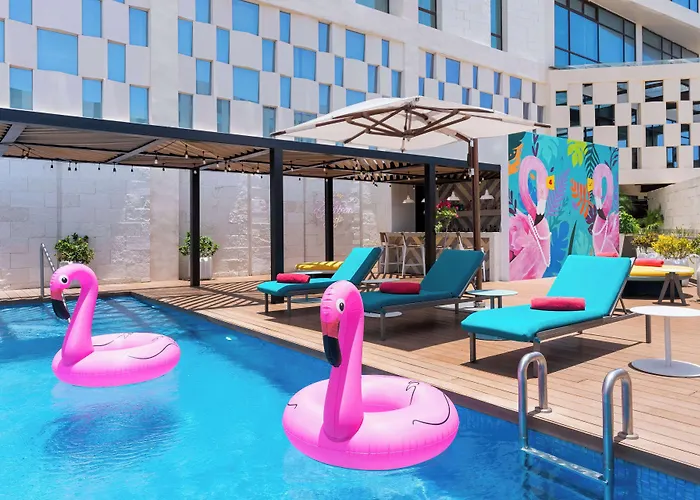 Hôtel accueillant les animaux: Avani Cancun Airport -previously NH Cancun Airport-