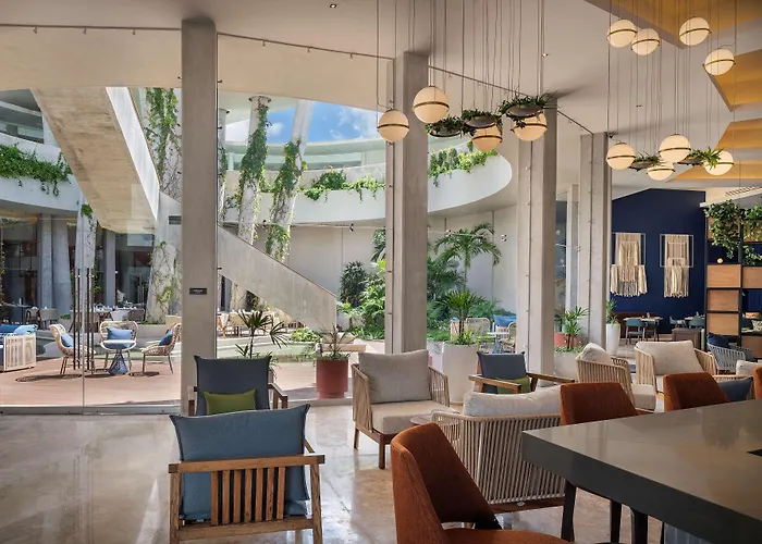 Hôtel accueillant les animaux: Hilton Garden Inn Cancun Airport