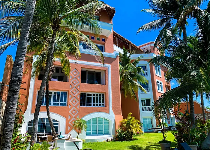 4 star hotel: Casa Tortugas Boutique Hotel - A Hidden Gem In Cancun