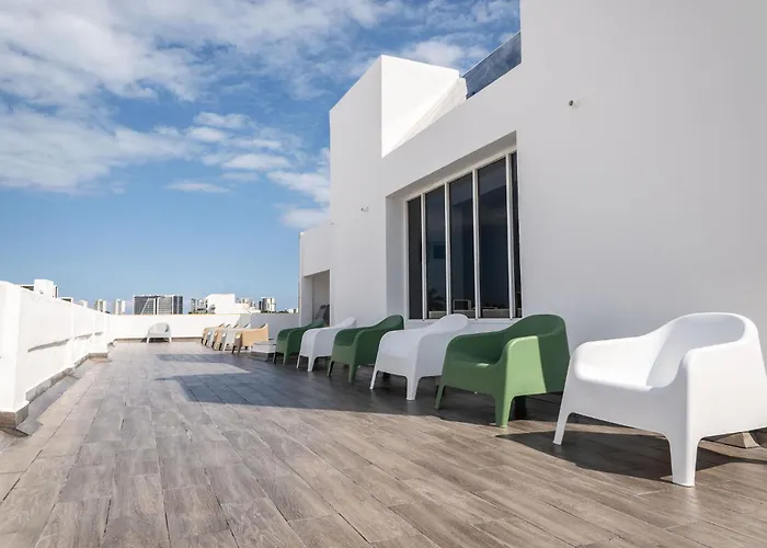 4 star hotel: Suites Gaby Cancun