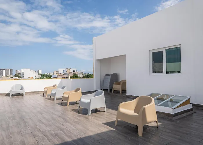 4 star hotel: Suites Gaby Cancun