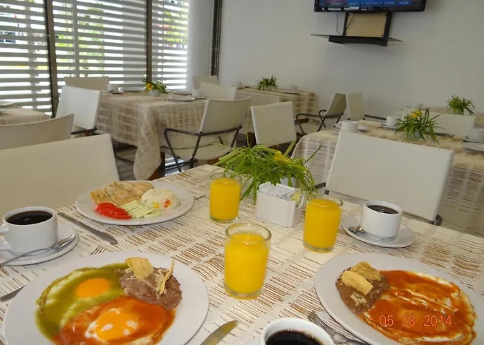 4 star hotel: Suites Gaby Cancun