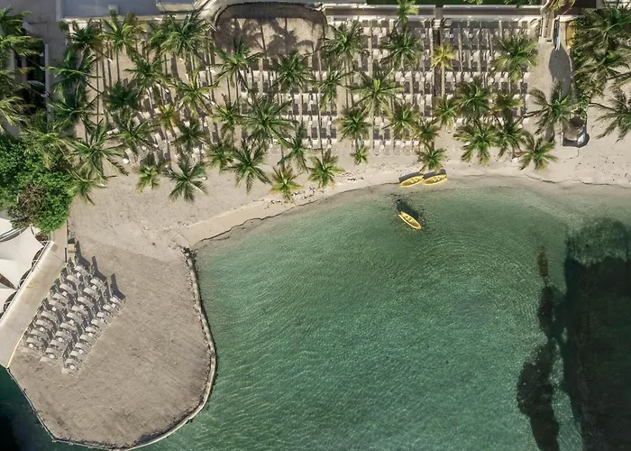 Hôtel 4 étoiles: Occidental Costa Cancun