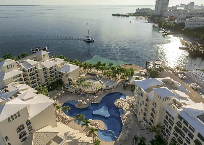 Hôtel 4 étoiles: Occidental Costa Cancun