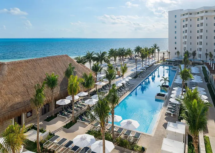 Hôtel accueillant les animaux: Melia Casa Maya Cancun All Inclusive