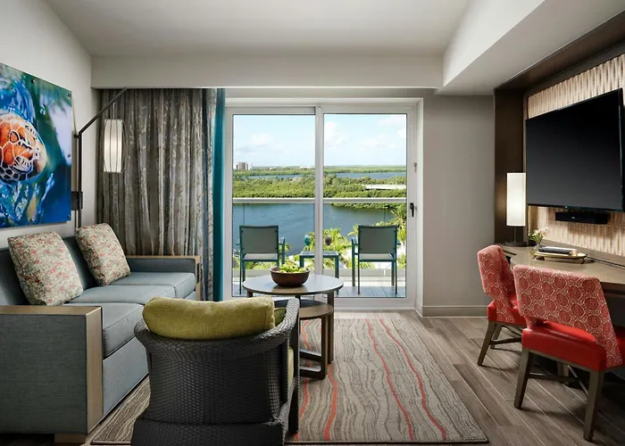 Hotel familiar: The Westin Resort & Spa Cancun