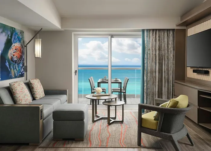 Hotel familiar: The Westin Resort & Spa Cancun