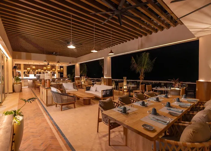 Hôtel de luxe: Secrets Playa Mujeres Golf & Spa Resort (Adults Only)
