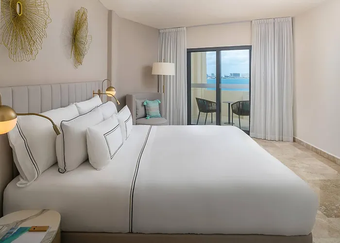 Hôtel accueillant les animaux: Melia Casa Maya Cancun All Inclusive