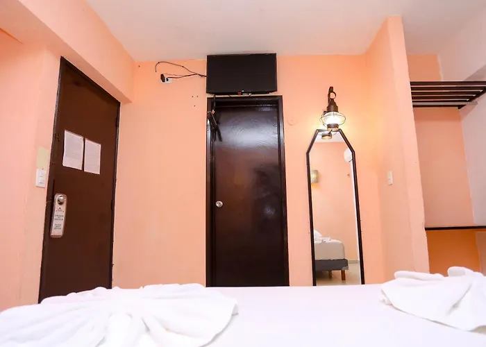 Cheap hotels Hacienda Cancun