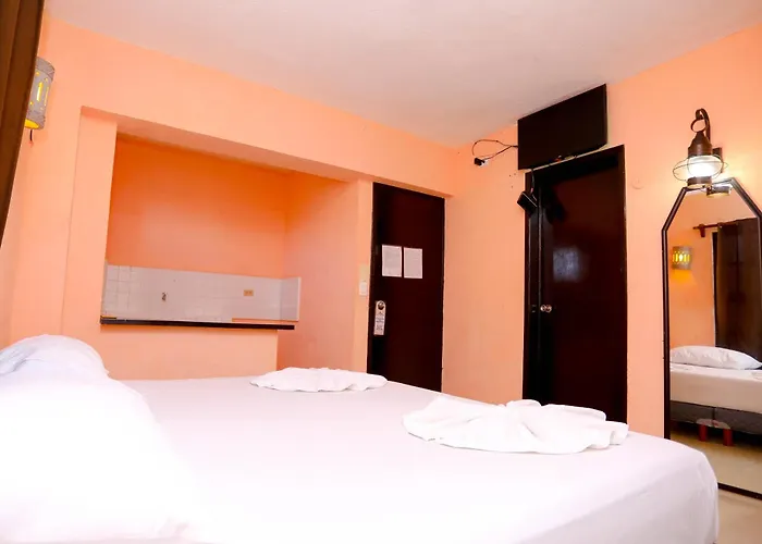 Cheap hotels Hacienda Cancun