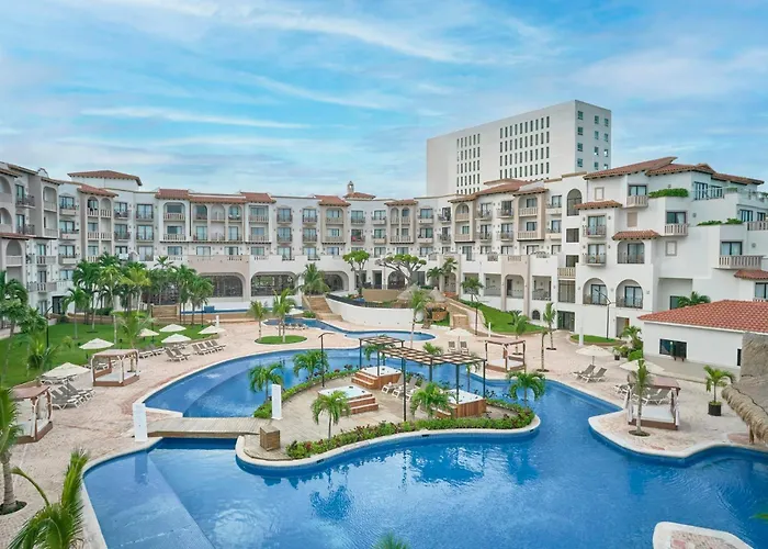 Best Selfcatering Fiesta Americana Cancun Villas
