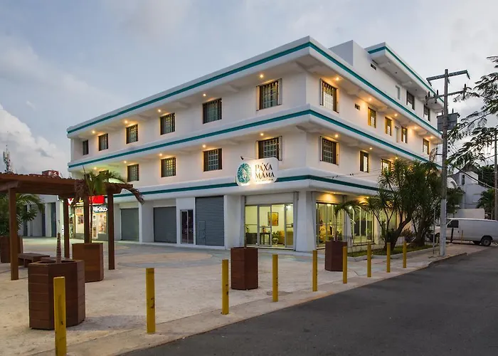 3 star hotels Pa'Xa Mama Boutique