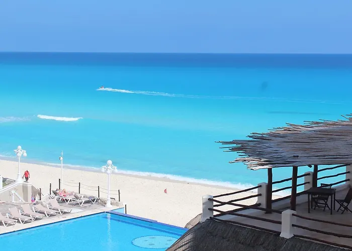 Hôtel Waterpark: Cancun Plaza - Best Beach