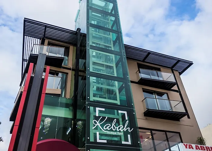 Hotel near College: Kabah Cancun Hotel Boutique
