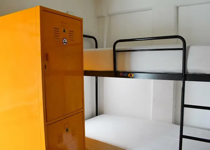 Hostel: Tucan Hostel
