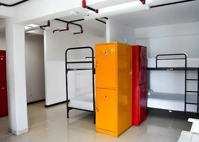 Hostel: Tucan Hostel