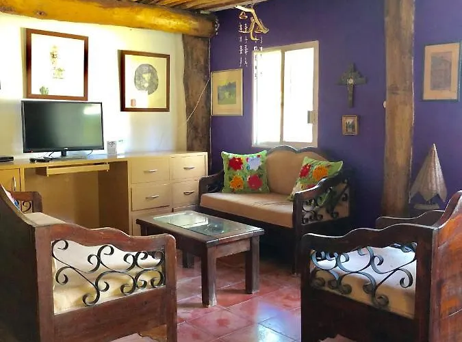 Villa: Ch'Ejum Bungalow